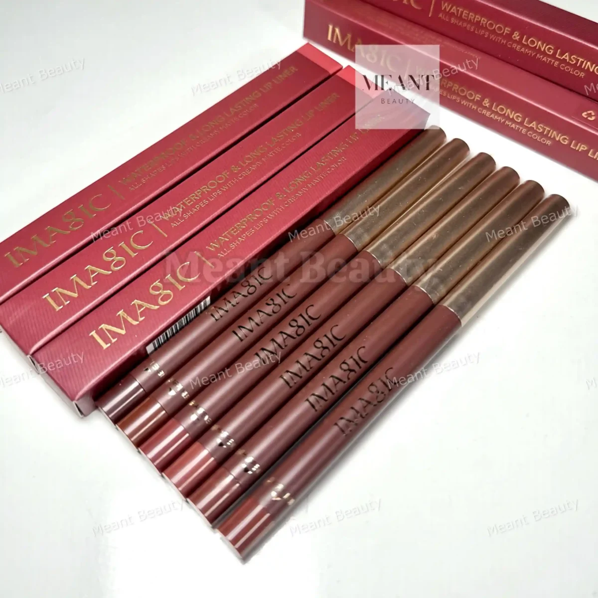 IMAGIC Waterproof and Long Lasting Lipliner