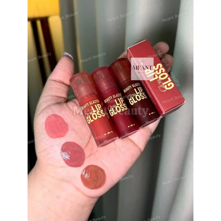 Beauty Glazed Glow Lip Gloss B173