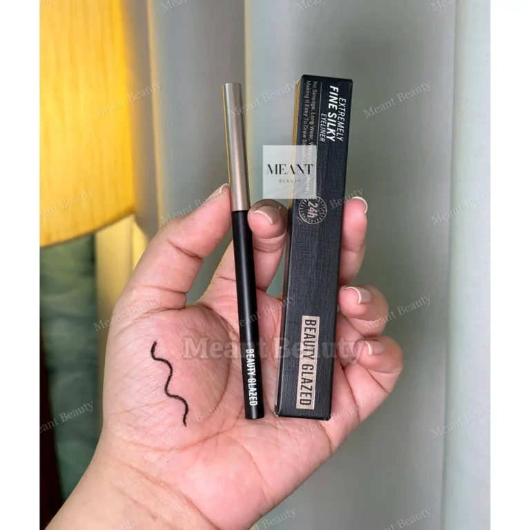 BEAUTY GLAZED Extremely Fine Silky Kajal Eyeliner