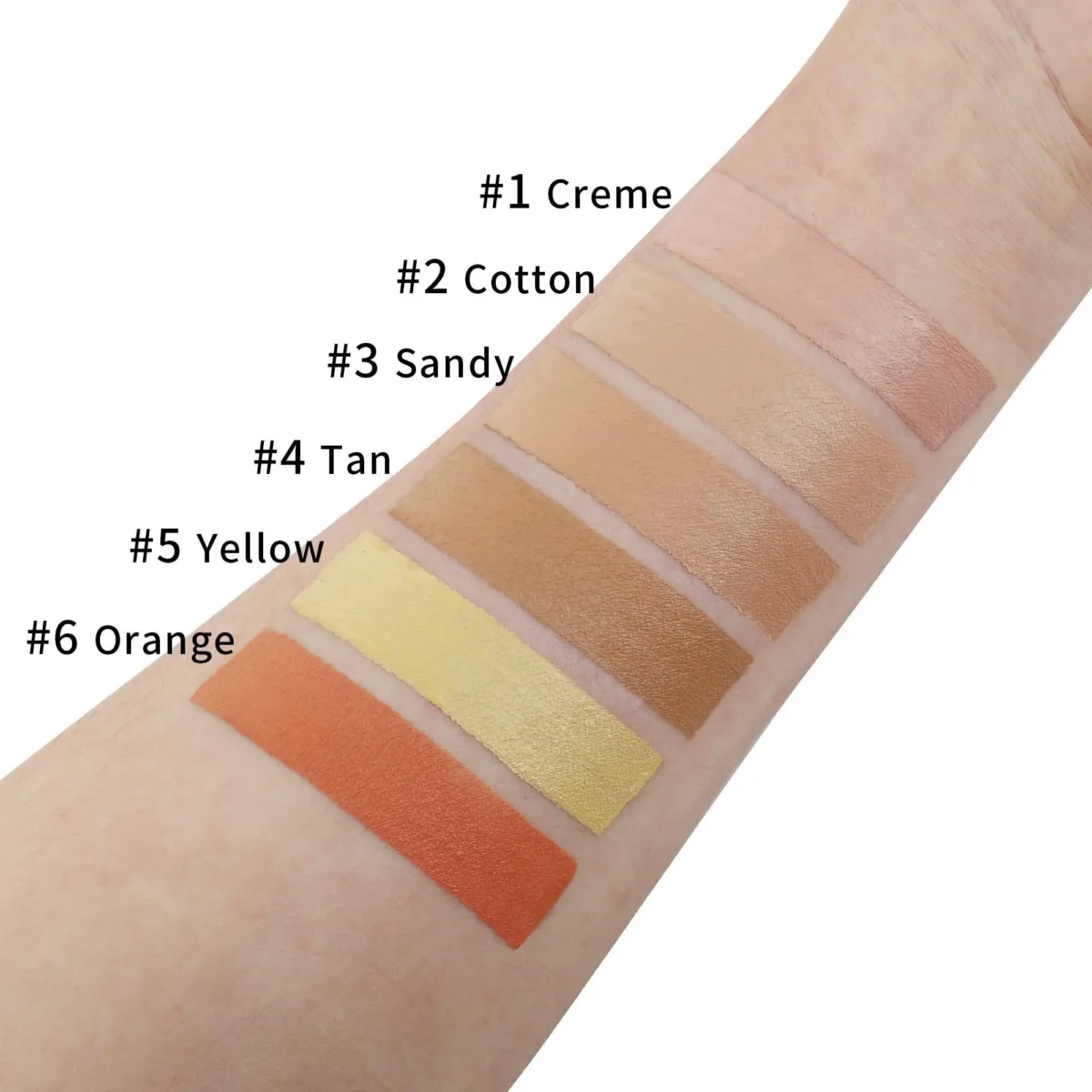 IMAGIC Concealer for Dark Circles