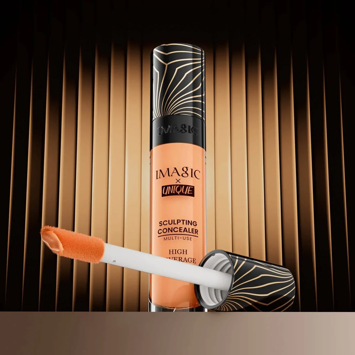 IMAGIC X UNIQUE Color Correcting Concealer