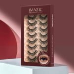 IMAGIC Professional 8 Pair 3D False Eyelash Set TL-453