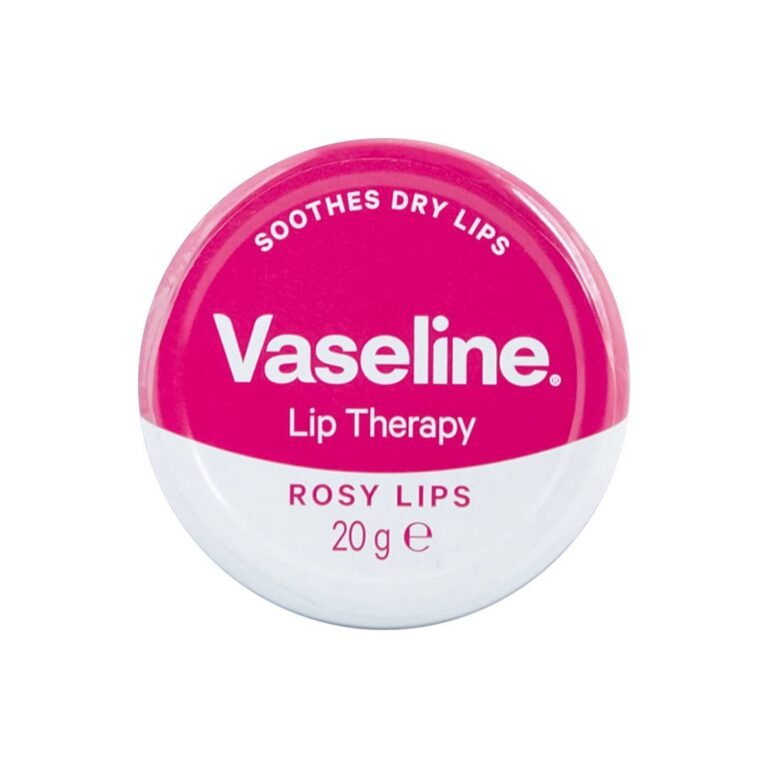 Vaseline Lip Therapy Rosy Lips
