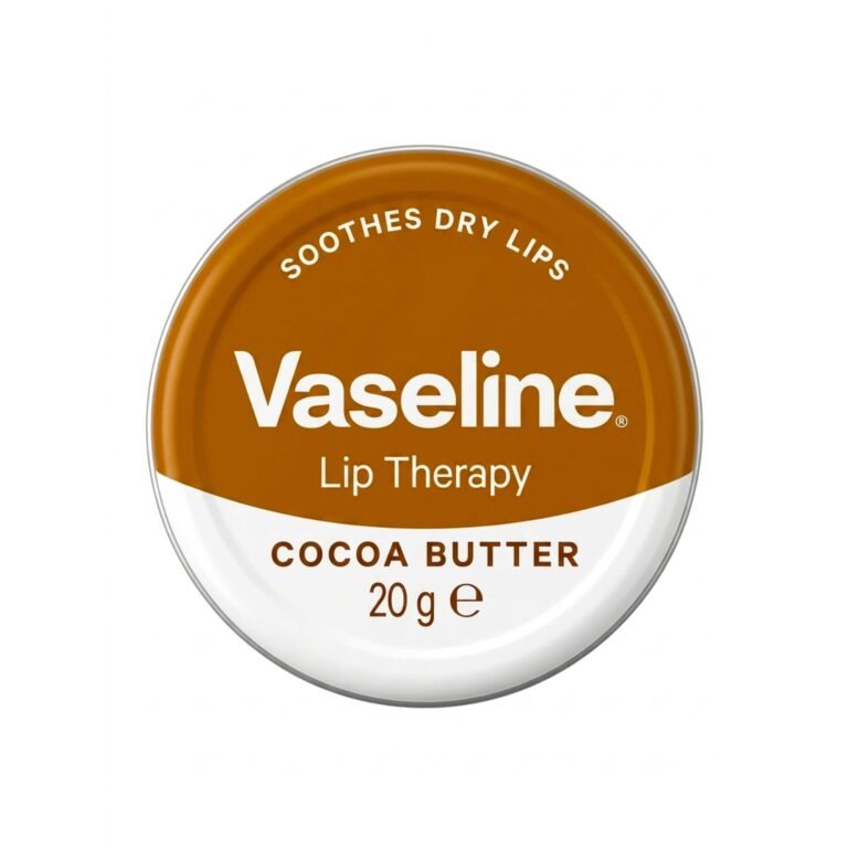 Vaseline Lip Therapy Cocoa Butter