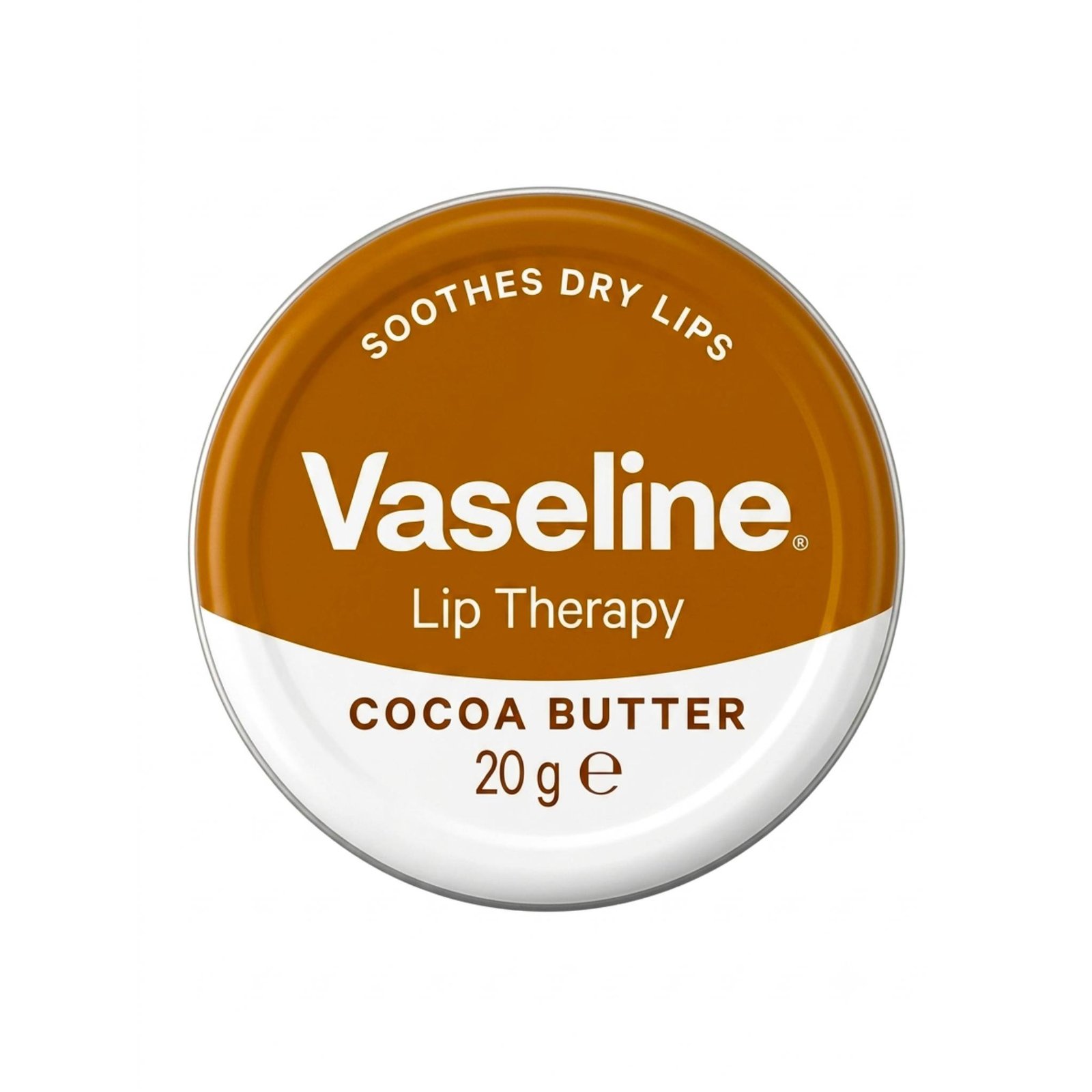 Vaseline Lip Therapy Cocoa Butter Vaseline Lip Therapy Cocoa Butter