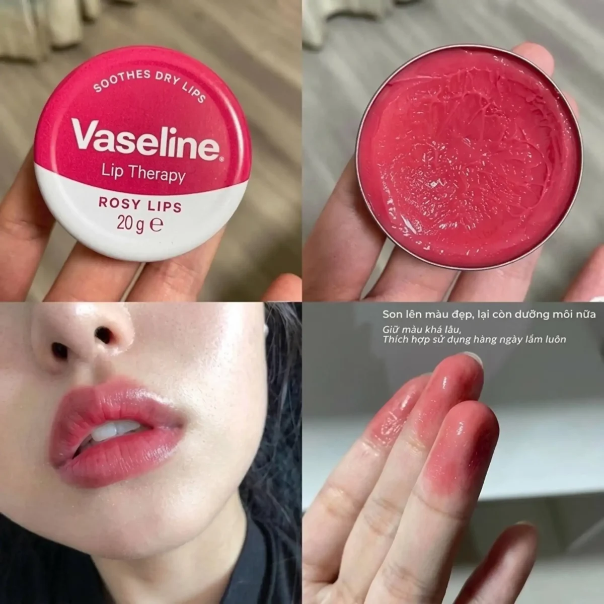 Vaseline Lip Care