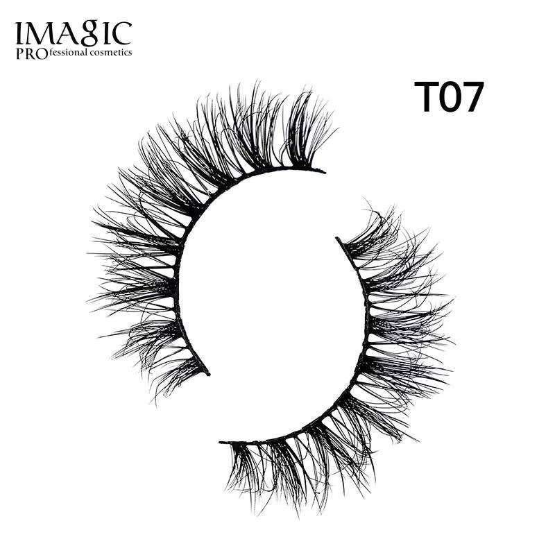 IMAGIC T07 3D False Eyelashes