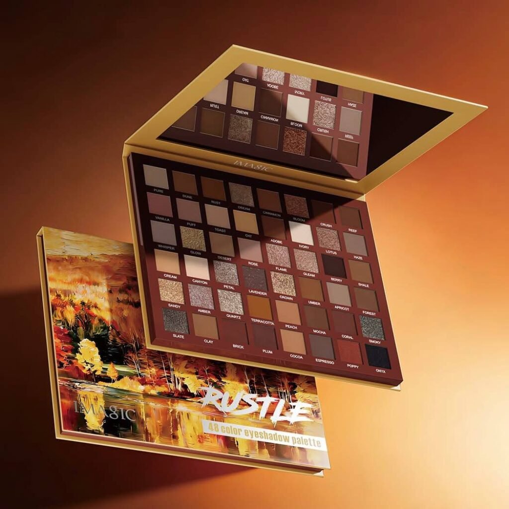 IMAGIC Rustle Eyeshadow Palette