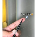 BEAUTY GLAZED Extremely Fine Silky Kajal Eyeliner
