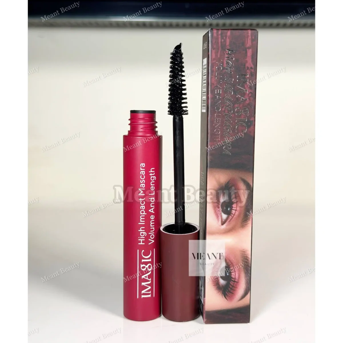 IMAGIC High Impact Mascara Volume & Length