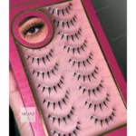 IMAGIC 10 Pair Handmade 3D Eyelashes