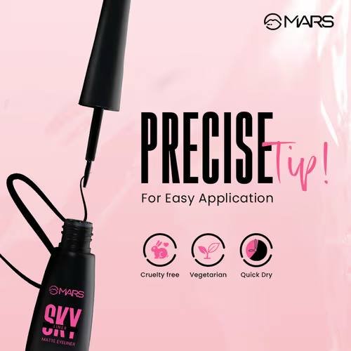 MARS Liquid Eyeliner Bangladesh
