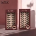IMAGIC Natural Wispy Lashes