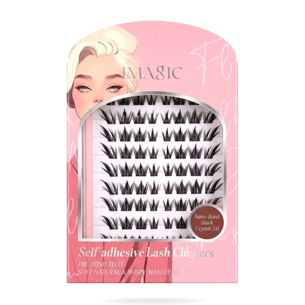 IMAGIC Self Adhesive Lash Clusters