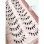 IMAGIC 10 Pair Handmade 3D Eyelashes (#14) - Image 4
