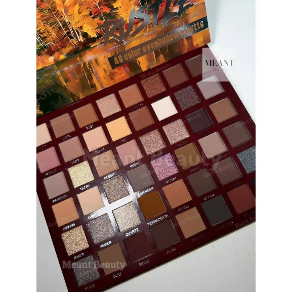 IMAGIC Rustle 48 Color Eyeshadow Palette