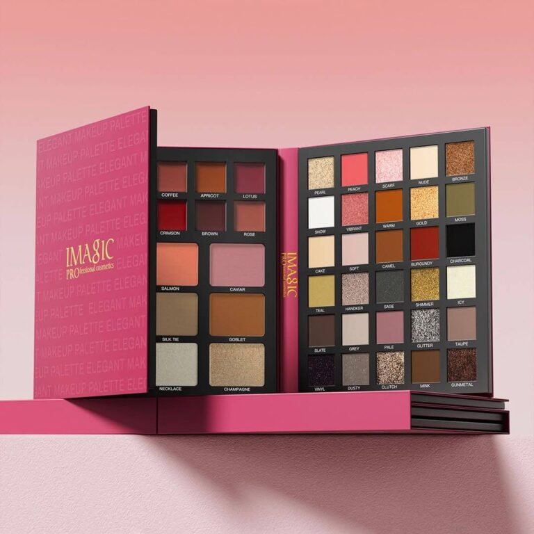 IMAGIC Eyeshadow Blush Contour Palette