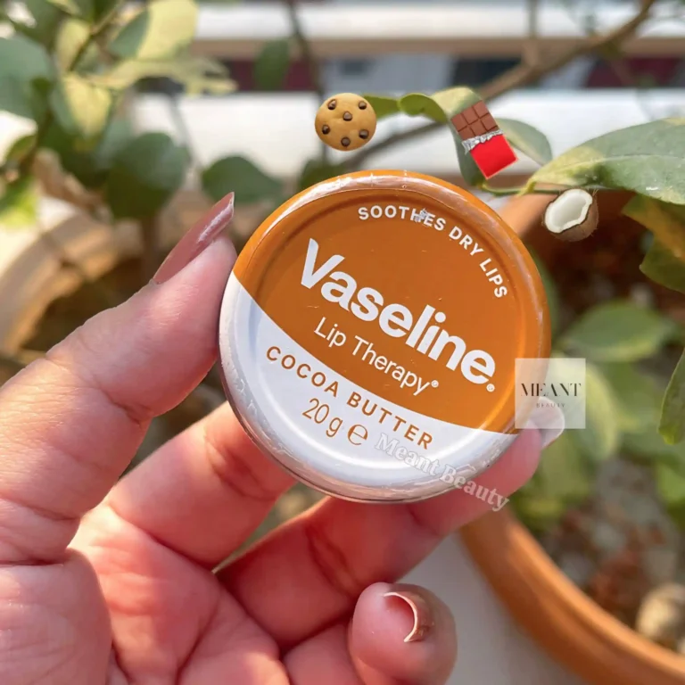 Moisturizing Lip Balm by Vaseline