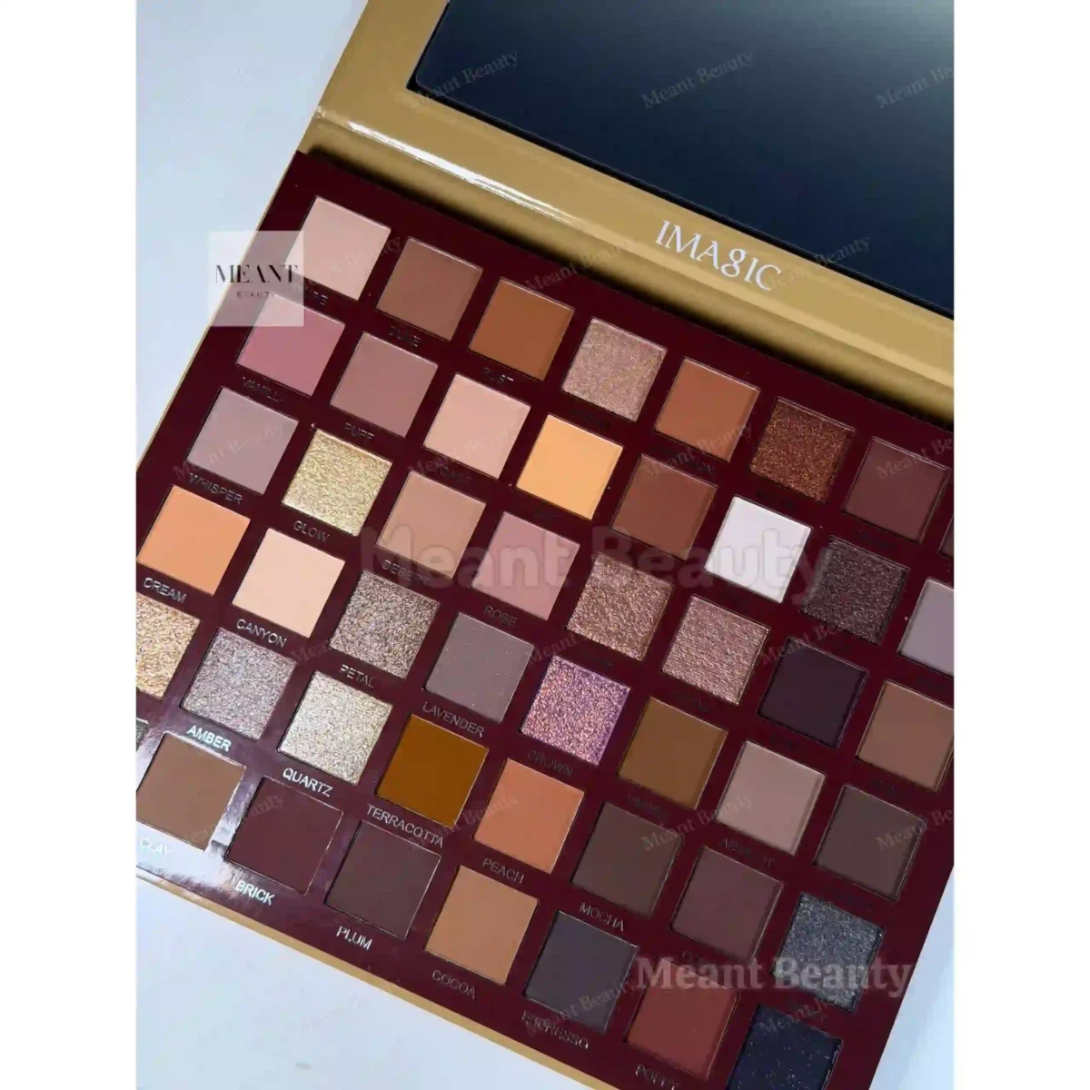 IMAGIC Rustle 48 Color Eyeshadow Palette