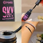 MARS Waterproof Liquid Eyeliner