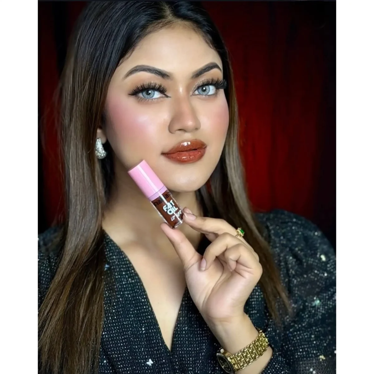 MALIAO Fat Oil Lip Oil