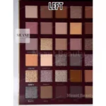 IMAGIC Rustle 48 Color Eyeshadow Palette