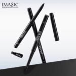 IMAGIC Professional Automatic Kajal Soft Matte Color-Lock Gel Eyeliner EY-373