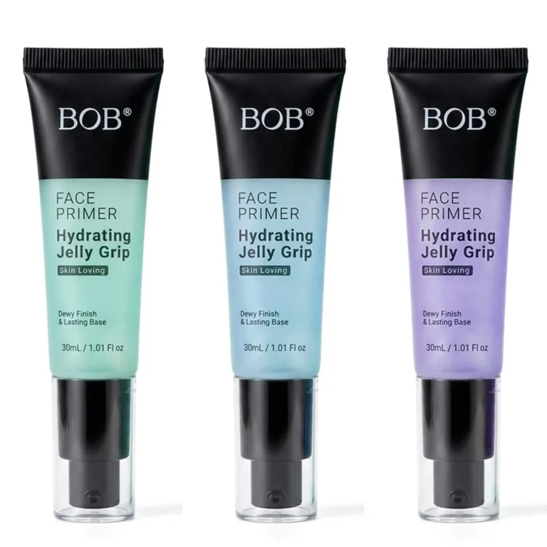 BOB Hydrating Jelly Grip Face Primer 30ml